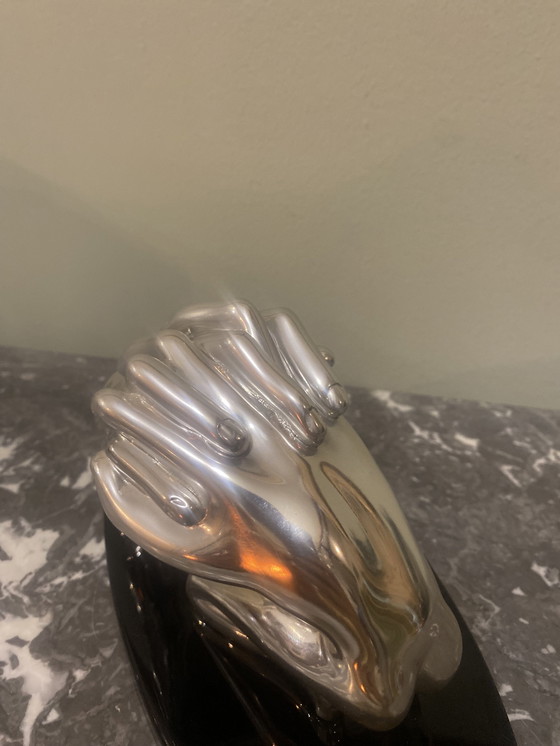 Image 1 of Skulptur Fusion D'Ottaviani