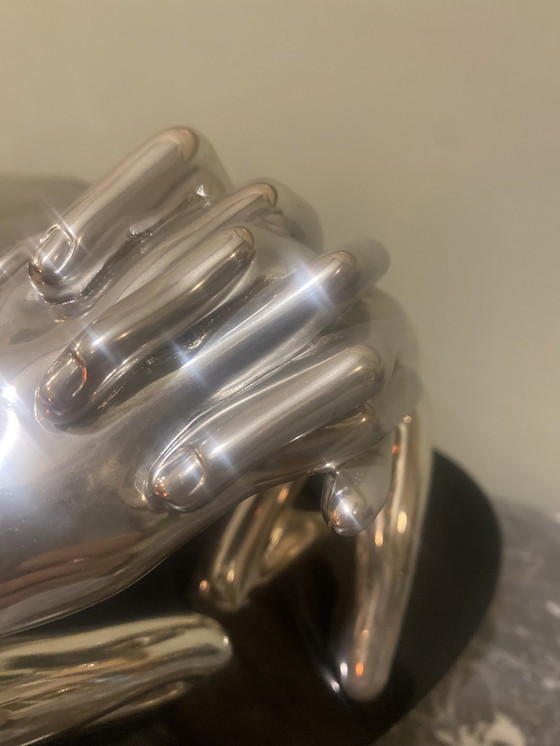 Image 1 of Skulptur Fusion D'Ottaviani