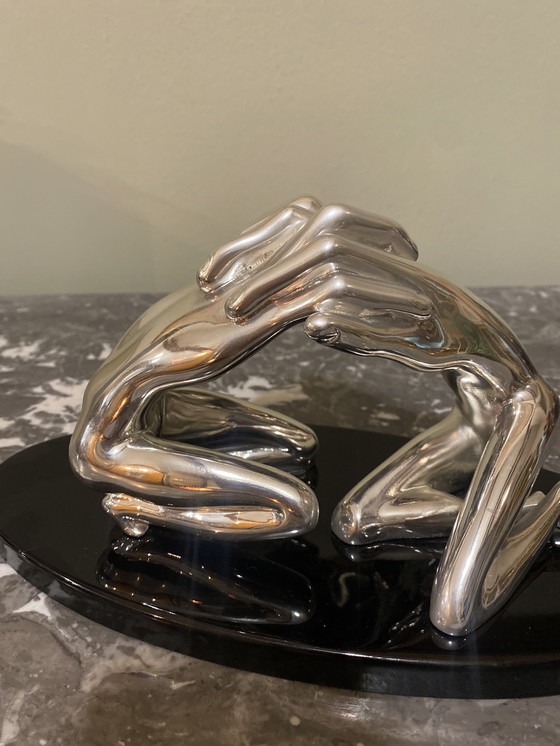 Image 1 of Skulptur Fusion D'Ottaviani