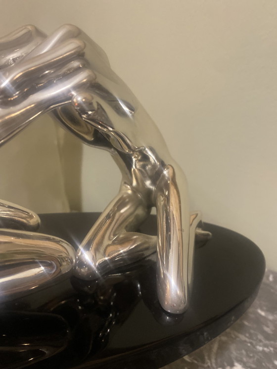 Image 1 of Skulptur Fusion D'Ottaviani