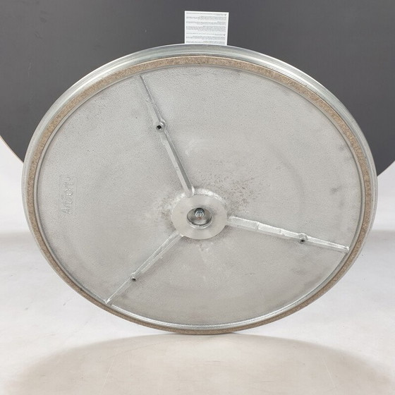 Image 1 of Ovaler Esstisch von Pierre Paulin für Artifort, 1960er Jahre