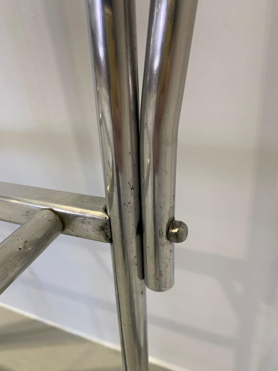 Image 1 of Garderobe aus den 1950er Jahren mit Spiegel