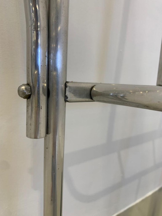 Image 1 of Garderobe aus den 1950er Jahren mit Spiegel