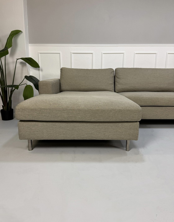 Image 1 of Bolia Scandinavia Sofa Stoff Grau Couch 4 Sitzer