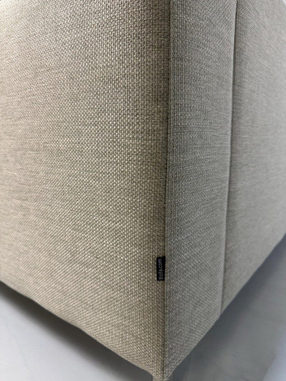 Image 1 of Bolia Scandinavia Sofa Stoff Grau Couch 4 Sitzer