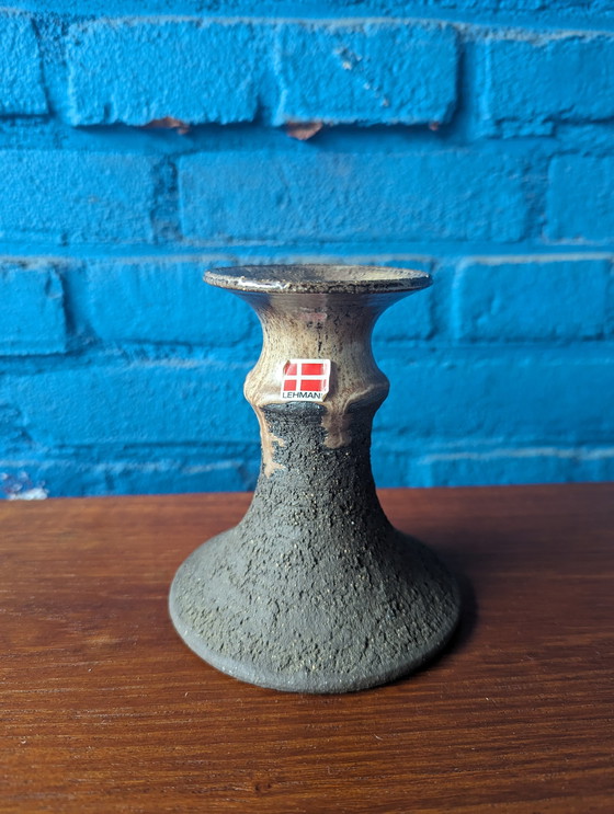 Image 1 of Vintage-Kerzenhalter- Lehmann