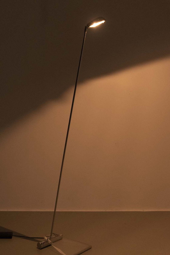 Image 1 of Design-Stehlampe aus Chrom