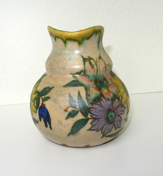 Image 1 of Gouda Holland Krug / Vase