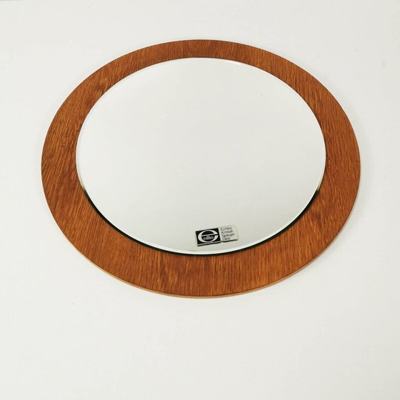 Image 1 of Vintage Elite minimalistischer Wandspiegel, Deutschland 1970er