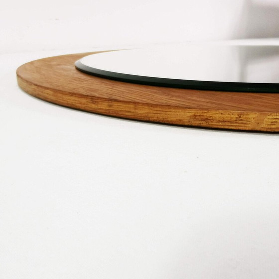 Image 1 of Vintage Elite minimalistischer Wandspiegel, Deutschland 1970er