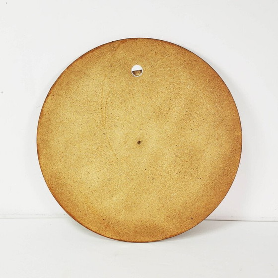 Image 1 of Vintage Elite minimalistischer Wandspiegel, Deutschland 1970er