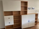 Castelijn Wohnwand mit TV-Schrank