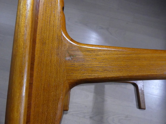 Image 1 of 3x Kai Kristiansen Dreisatz Besitelltisch