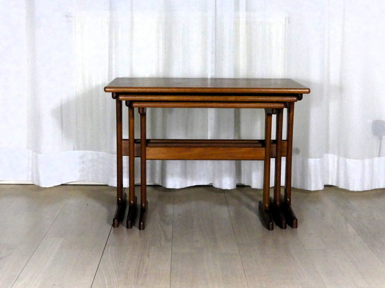 Image 1 of 3x Kai Kristiansen Dreisatz Besitelltisch