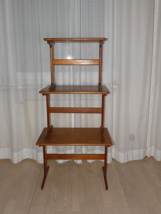 Image 1 of 3x Kai Kristiansen Dreisatz Besitelltisch