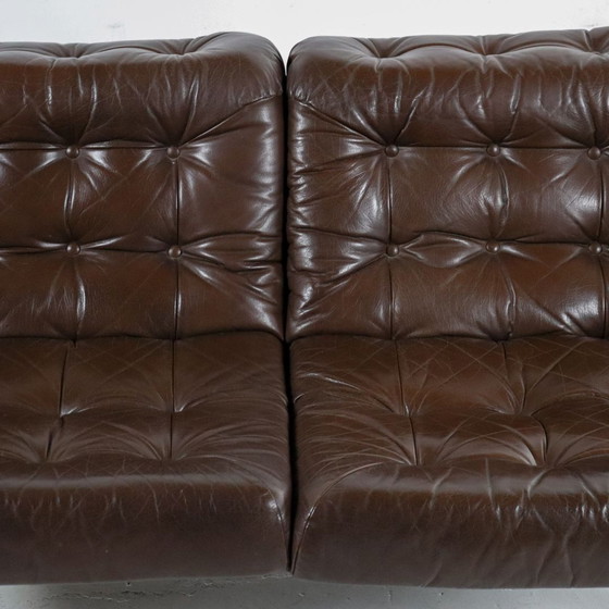 Image 1 of Johan Bertil Borkum Zweisitzer-Sofa