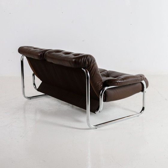 Image 1 of Johan Bertil Borkum Zweisitzer-Sofa