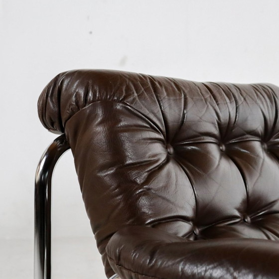 Image 1 of Johan Bertil Borkum Zweisitzer-Sofa