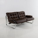 Johan Bertil Borkum Zweisitzer-Sofa