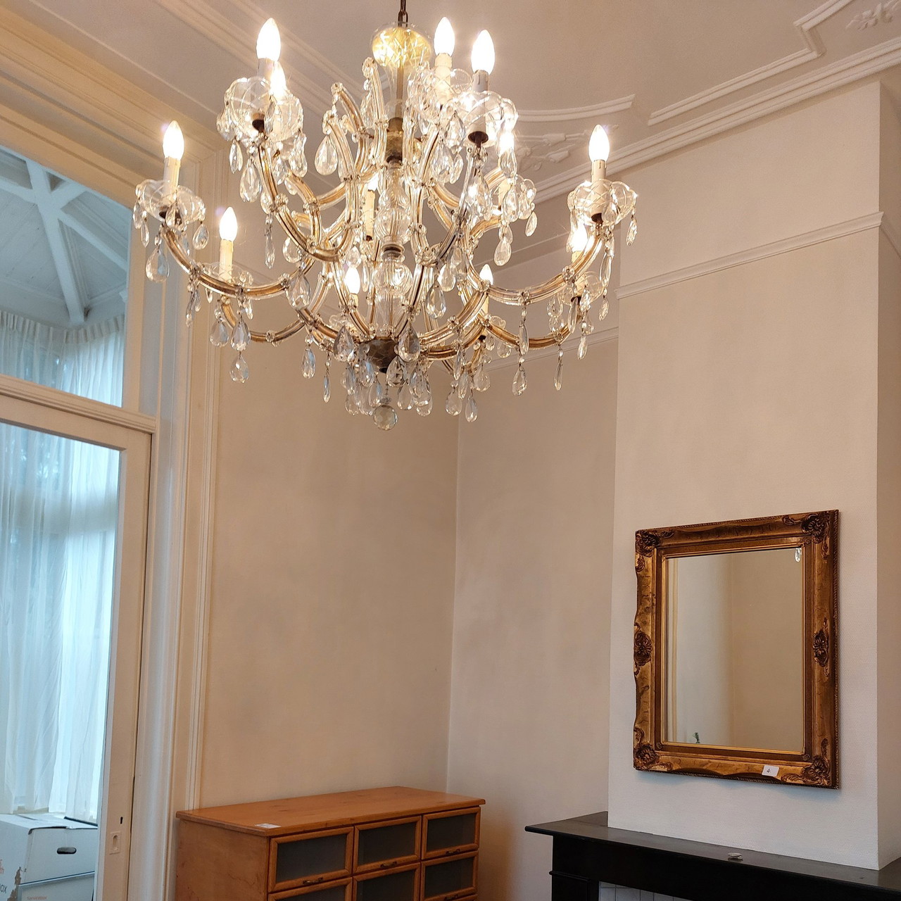 Kronleuchter von Maria Theresia | €450 | Whoppah