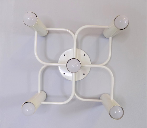 Image 1 of Leola Deckenlampe von Gaetano Sciolari