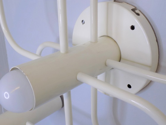 Image 1 of Leola Deckenlampe von Gaetano Sciolari