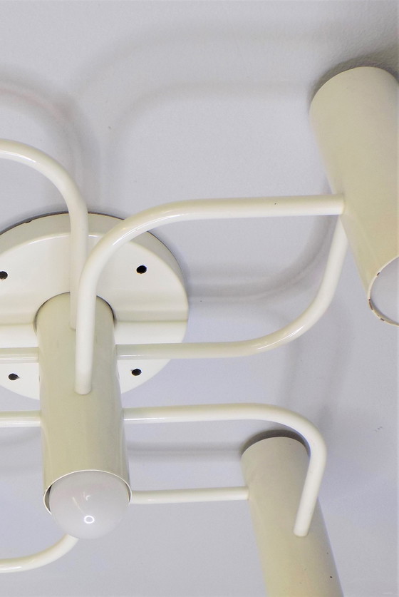 Image 1 of Leola Deckenlampe von Gaetano Sciolari