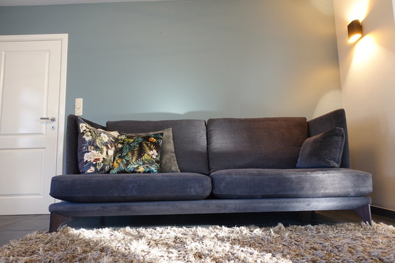 Image 1 of Bielefelder Werkstatten (BW) Polo Lounge bank 235 cm