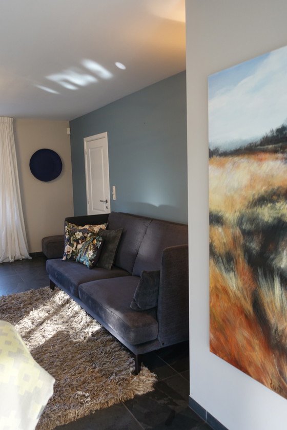 Image 1 of Bielefelder Werkstatten (BW) Polo Lounge bank 235 cm