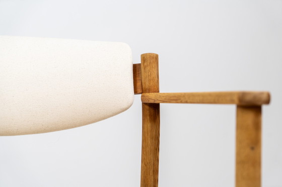 Image 1 of Seltener Sessel von Jørgen Bækmark für FDB Møbler