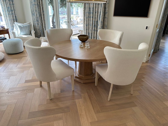 Image 1 of 6x Verellen Esszimmerstuhl