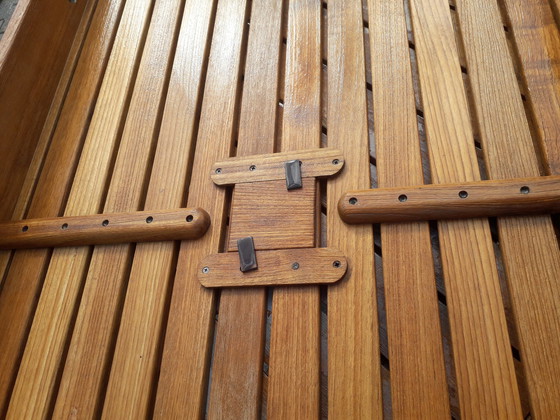 Image 1 of Gloster Teak Gartentisch 134 x 81 cm