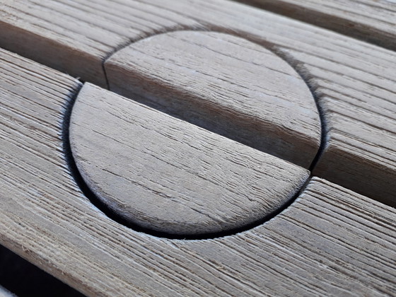 Image 1 of Gloster Teak Gartentisch 134 x 81 cm