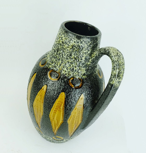 Image 1 of Scheurich 1960er 70er Jahre Vase Krug Modell 279-38