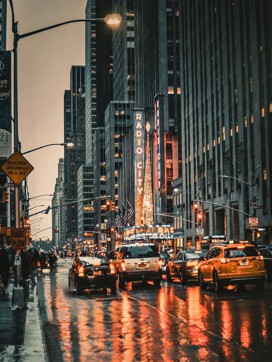 Image 1 of Fabian Kimmel - Radio City Christmas, New York