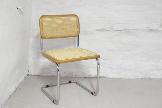 Image 1 of Marcel Breuer Cesca-Stuhl