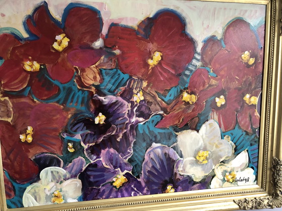 Image 1 of Peter Donkersloot Gemälde