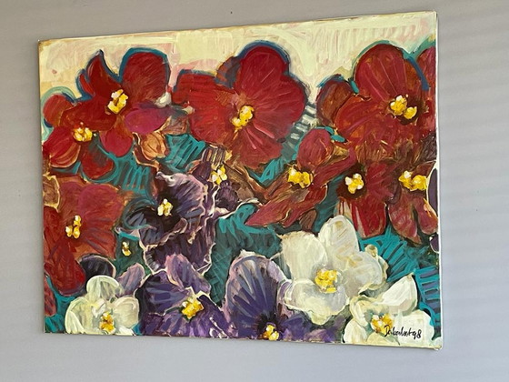 Image 1 of Peter Donkersloot Gemälde