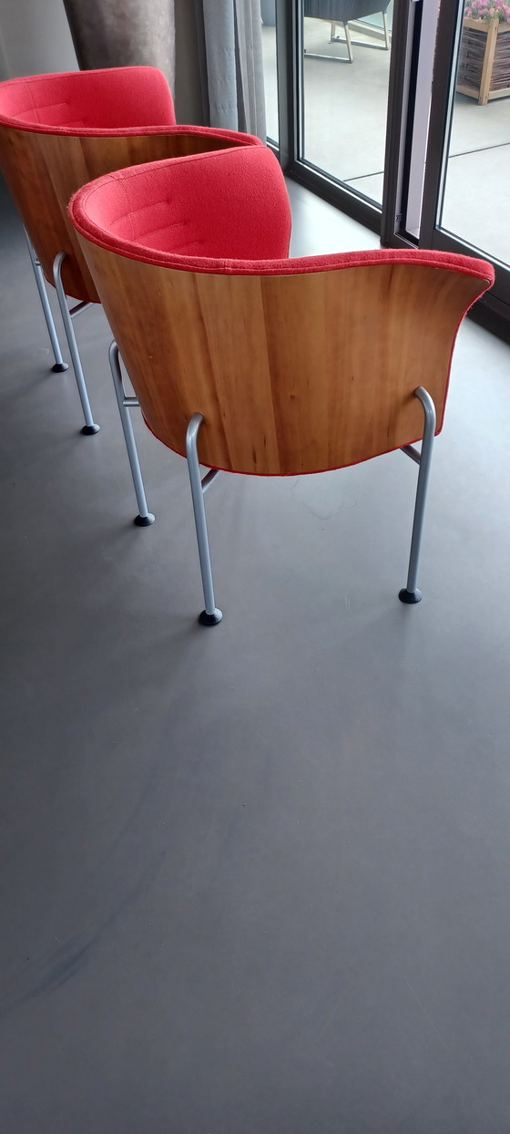 Image 1 of 2x Magnus Olesen Sessel