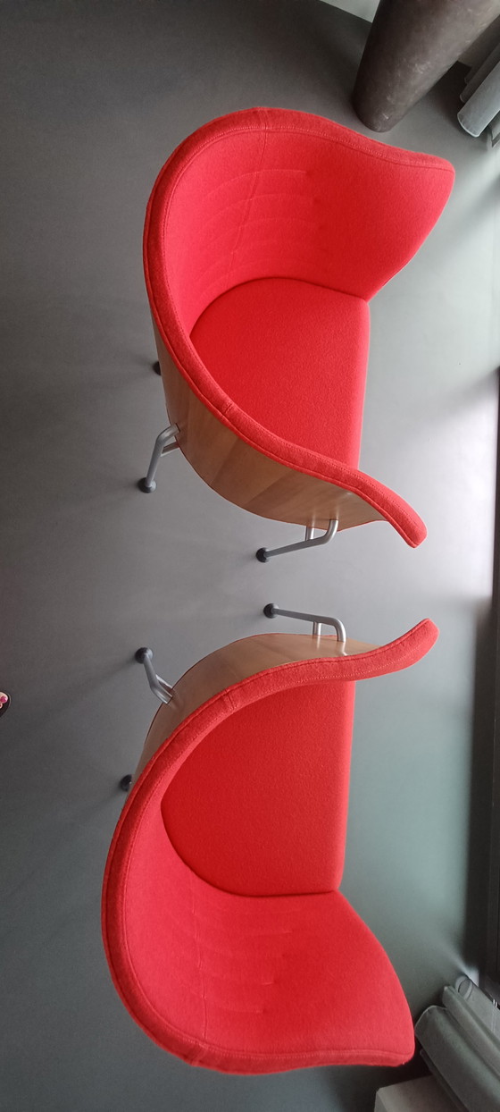 Image 1 of 2x Magnus Olesen Sessel