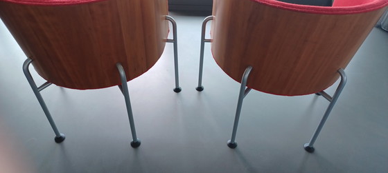 Image 1 of 2x Magnus Olesen Sessel