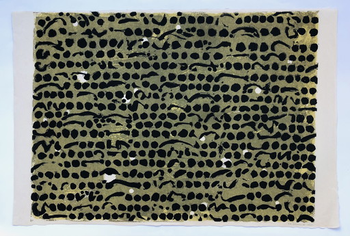 Jef Diederen - Holzschnitt