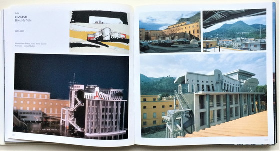 Image 1 of Massimiliano fuksas 60 Projekte