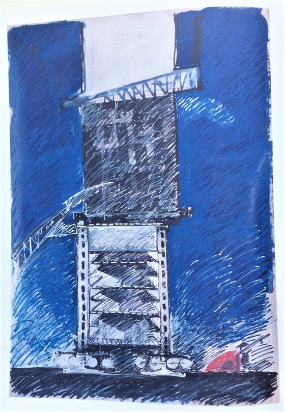 Image 1 of Massimiliano fuksas 60 Projekte