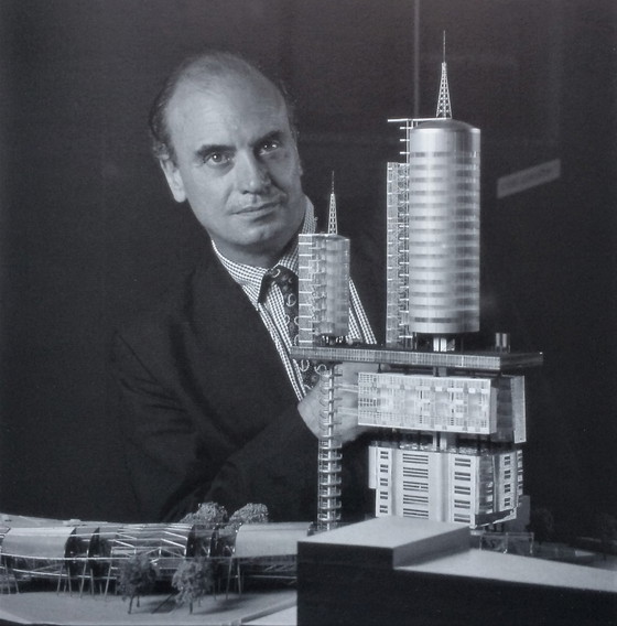 Image 1 of Massimiliano fuksas 60 Projekte