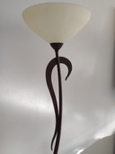 Art-Deco-Stehlampe