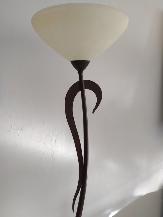 Image 1 of Art-Deco-Stehlampe