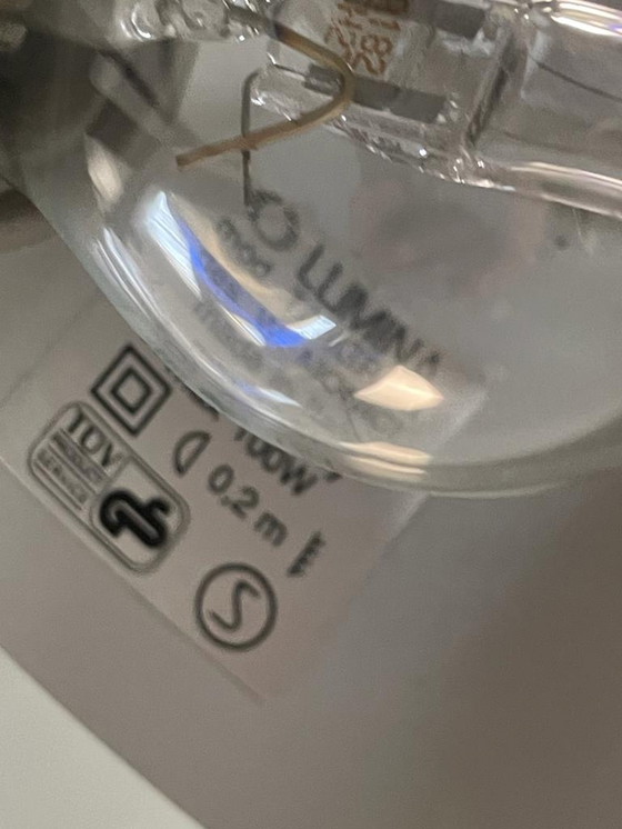 Image 1 of 2x Walter Monici Lumina Stehleuchte