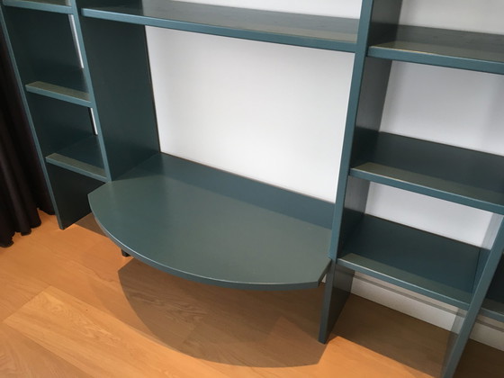 Image 1 of Paschen Bibliothek Bücher/Fernsehschrank und Paschen Bibliothek Bücher/CD Schrank