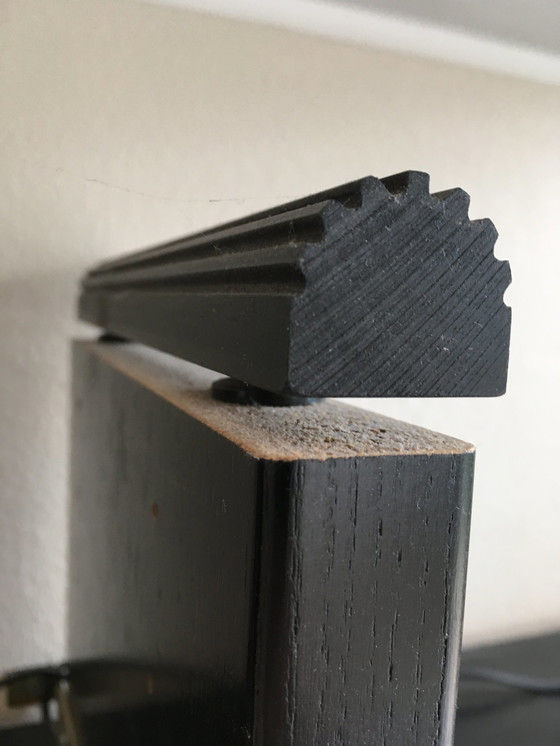 Image 1 of Paschen Bibliothek Bücher/Fernsehschrank und Paschen Bibliothek Bücher/CD Schrank